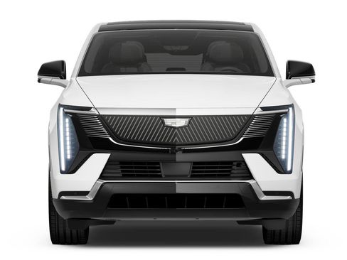 New 2025 Cadillac Escalade IQ Luxury 2 image 38