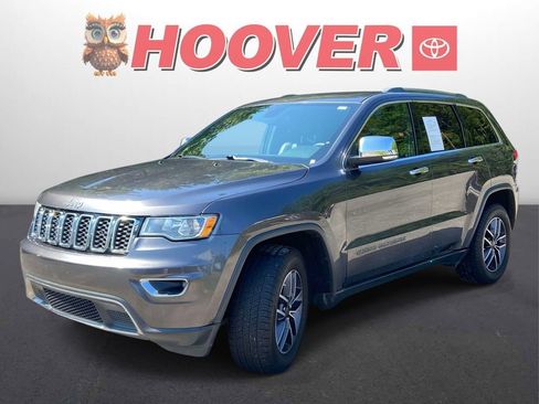 Used 2019 Jeep Grand Cherokee Limited RWD image 3