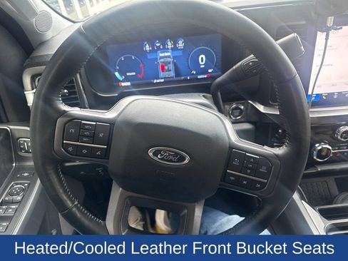 Used 2024 Ford F250 Lariat w/ Sport Appearance Package AWD/4WD image 9