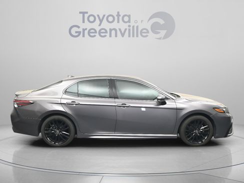 Certified 2024 Toyota Camry XSE image 17