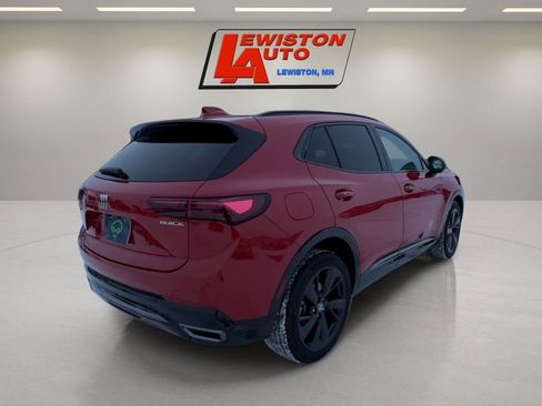 Certified 2025 Buick Envision Sport Touring image 5