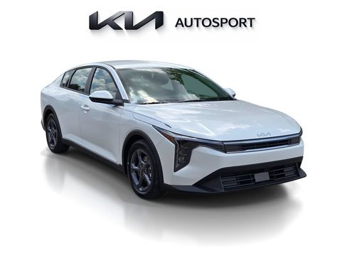 New 2026 Kia K4 FWD image 3