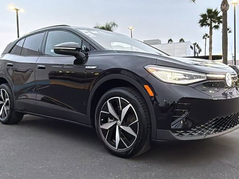 New 2026 Volkswagen ID.4 Pro S image 1