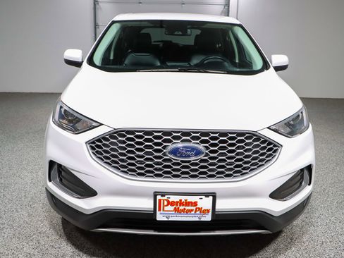 Used 2023 Ford Edge SEL AWD/4WD image 4