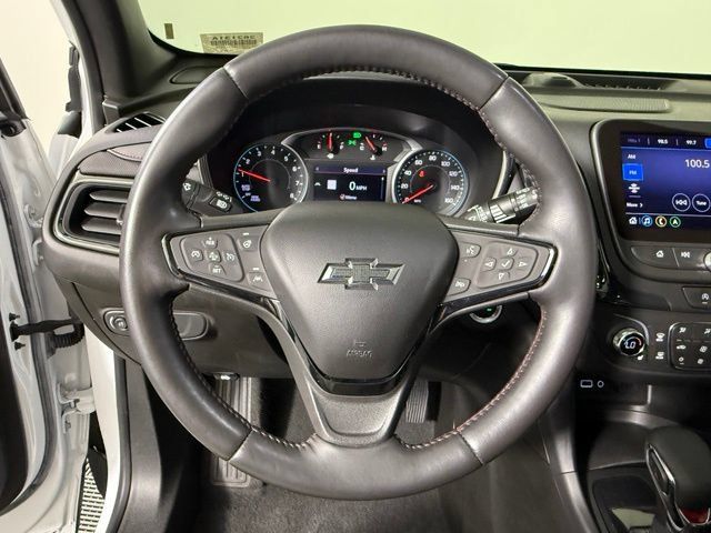 Used 2022 Chevrolet Equinox RS w/ RS Leather Package FWD image 17