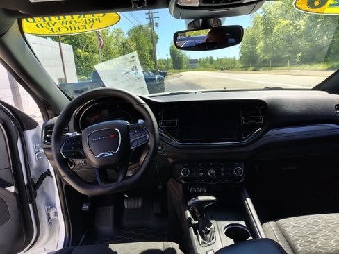 Certified 2026 Dodge Durango GT w/ Mopar All Weather Package AWD/4WD image 26