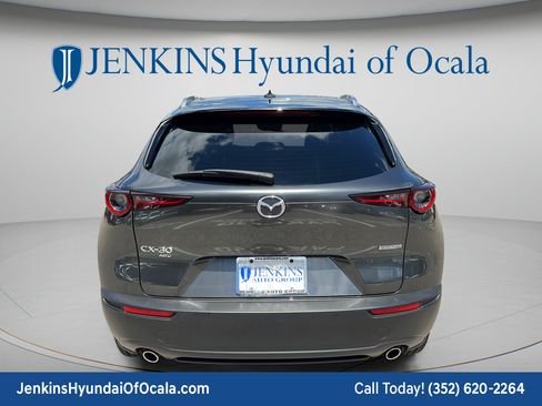 Used 2024 MAZDA CX-30 AWD 2.5 S w/ Premium Package image 4