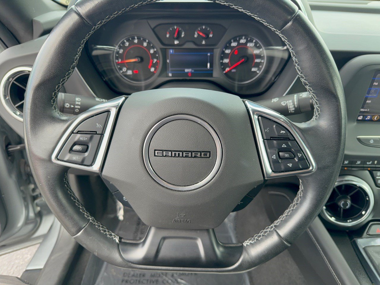 Used 2023 Chevrolet Camaro LT w/ RS Package RWD image 10