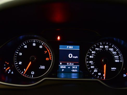 Used 2014 Audi A4 Premium Plus AWD/4WD image 17