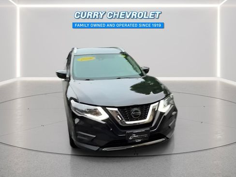 Used 2019 Nissan Rogue SV AWD/4WD image 4