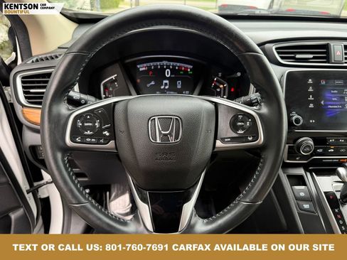 Used 2020 Honda CR-V EX-L image 17