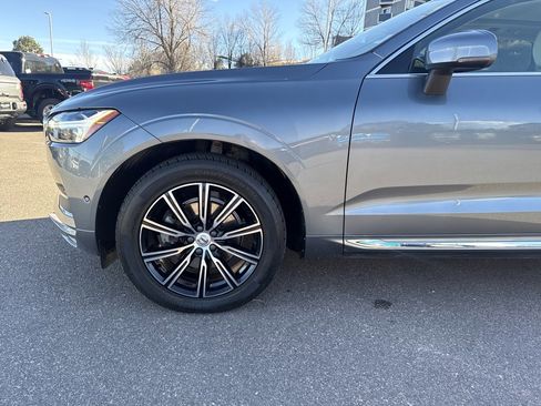 Used 2019 Volvo XC60 T5 Inscription image 31