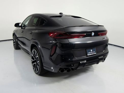 Used 2025 BMW X6 M Competition w/ Executive Package AWD/4WD image 9