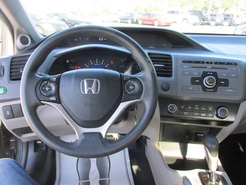 Used 2012 Honda Civic LX image 22