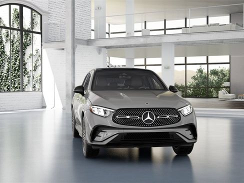 New 2026 Mercedes-Benz GLC 300 GLC 300 Coupe image 3