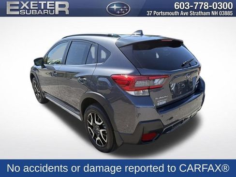 Used 2023 Subaru Crosstrek Hybrid w/ Moonroof Package w/Navigation AWD/4WD image 4