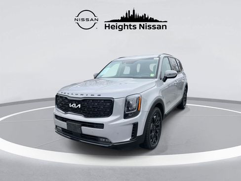 Used 2022 Kia Telluride SX w/ SX Prestige Package image 4