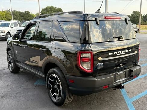Used 2021 Ford Bronco Sport Big Bend AWD/4WD image 4