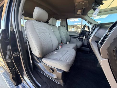 Used 2018 Ford F150 XLT w/ Equipment Group 301A Mid AWD/4WD image 21