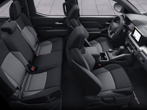 New 2025 Toyota Tacoma TRD Off-Road AWD/4WD image 22
