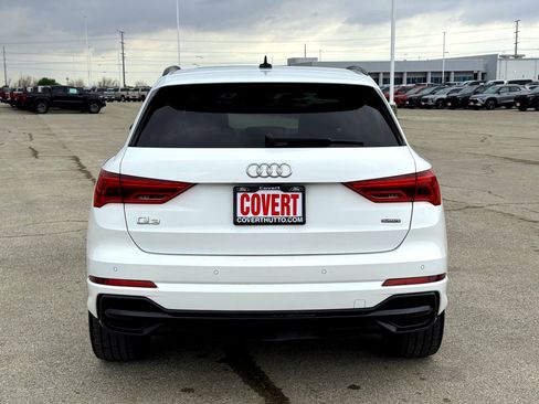 Used 2021 Audi Q3 2.0T Premium Plus w/ Premium Plus Package image 9