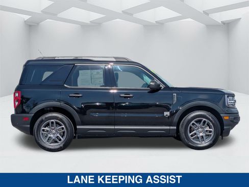 Certified 2024 Ford Bronco Sport Big Bend w/ Convenience Package AWD/4WD image 4