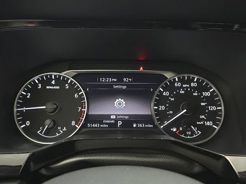 Used 2024 Nissan Pathfinder SV FWD image 19