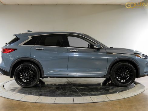 Used 2023 INFINITI QX50 Luxe AWD/4WD image 9