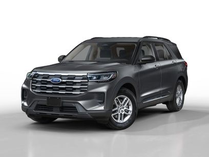 New 2026 Ford Explorer Active