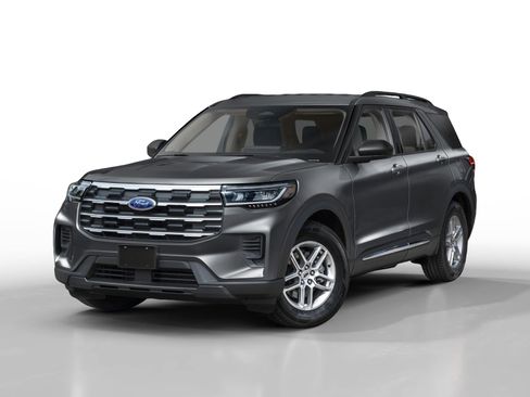 New 2026 Ford Explorer Active image 1