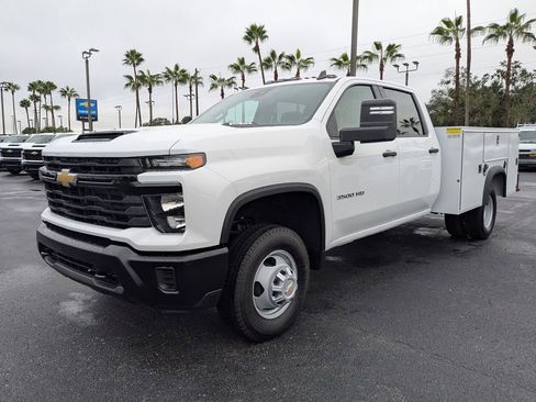 New 2026 Chevrolet Silverado 3500 W/T w/ WT Convenience Package image 10