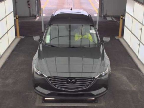 Used 2022 MAZDA CX-9 Touring AWD/4WD image 2