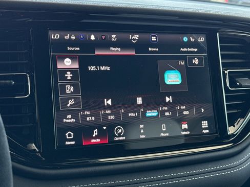 New 2026 Dodge Durango SRT Hellcat w/ Premium Group AWD/4WD image 22