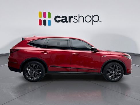Used 2023 Acura MDX A-Spec AWD/4WD image 6