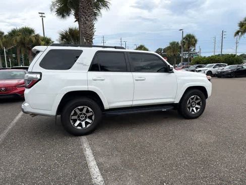 Used 2023 Toyota 4Runner TRD Off-Road Premium w/ Off Road Premium Plus Package AWD/4WD image 15