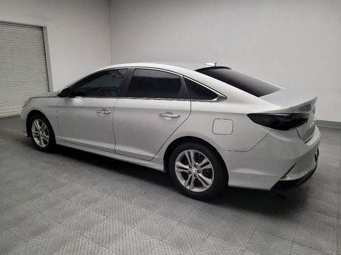 Used 2018 Hyundai Sonata SEL w/ Tech Package 02 FWD image 3