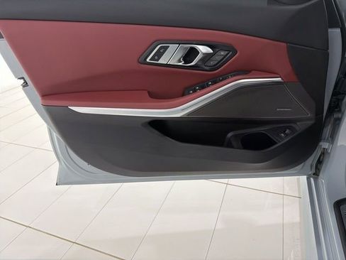 Certified 2023 BMW 330i xDrive Sedan w/ M Sport Package AWD/4WD image 10