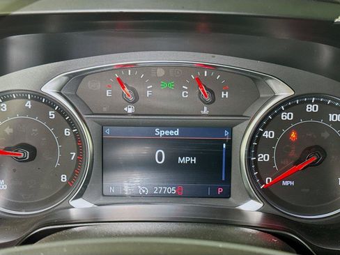 Certified 2025 Chevrolet Blazer LT FWD image 10