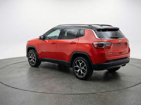 Used 2025 Jeep Compass Limited AWD/4WD image 6
