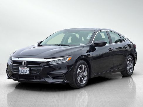 Used 2019 Honda Insight EX image 8