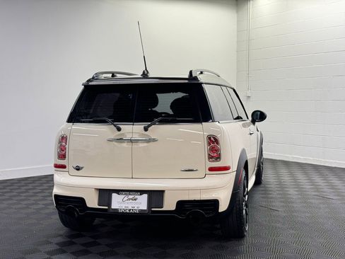 Used 2013 MINI Cooper Clubman John Cooper Works image 2