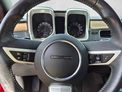 Used 2011 Chevrolet Camaro SS w/ RS Package RWD image 13