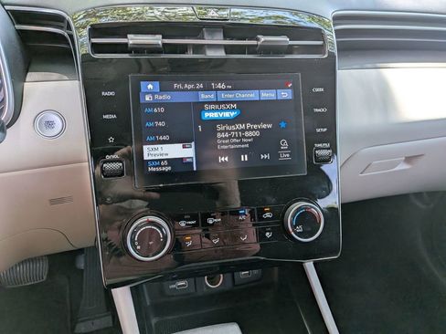 Used 2022 Hyundai Tucson SEL w/ Cargo Package FWD image 24