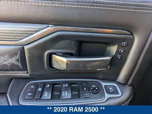 Used 2020 RAM 2500 Limited image 11