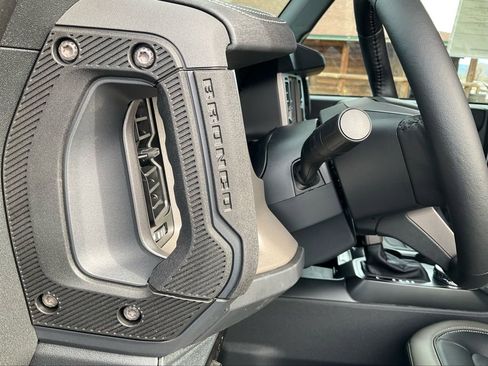 New 2025 Ford Bronco Outer Banks image 60