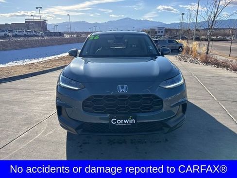 Used 2026 Honda HR-V LX image 2