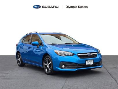 Used 2023 Subaru Impreza Premium