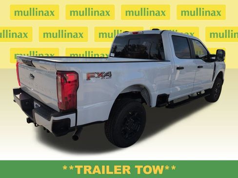 New 2026 Ford F250 XL w/ STX Appearance Package image 4