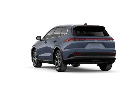 New 2026 Toyota Crown Signia AWD/4WD image 5