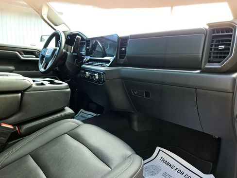 Used 2025 GMC Sierra 1500 SLT AWD/4WD image 22